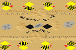 Desert Warfare - Red Alert 2 Map Preview Image